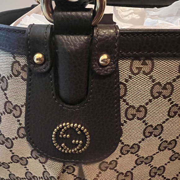 Gucci tote bag - Picture 8 of 9
